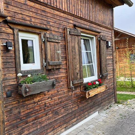 Ferienhaus In Mariahof 외부 사진